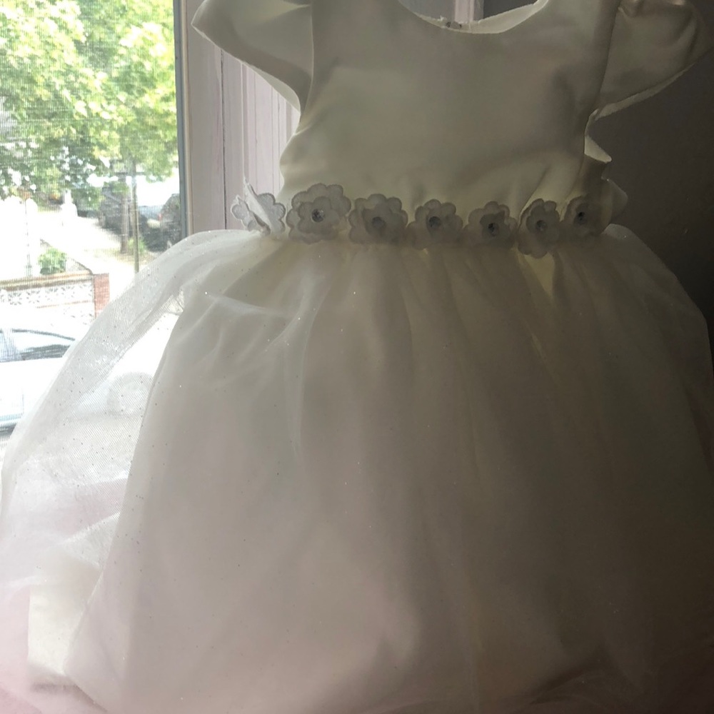 18 month old flower girl dress